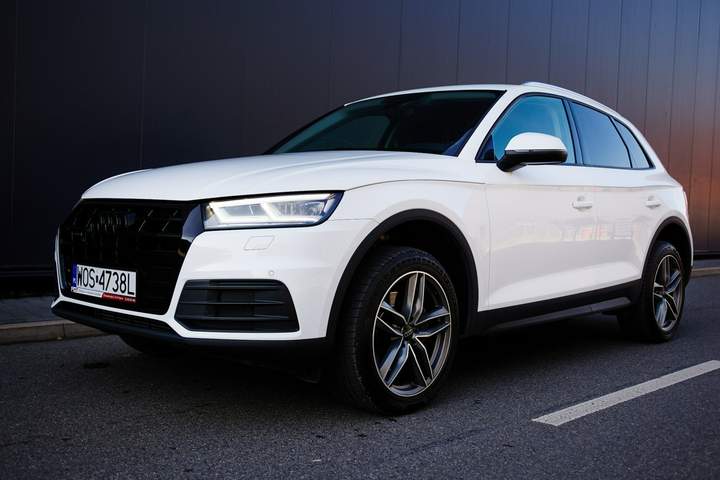 Audi Q5 II (FY) 2019 — zdjęcie 2