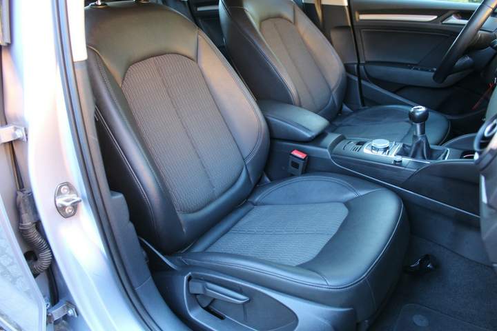 Audi A3 III (8V) facelifting 2016 — zdjęcie 13