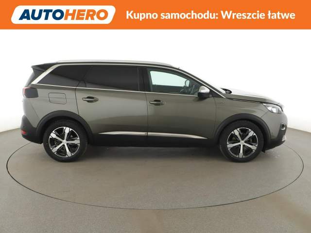 Peugeot 5008 II 2018 — zdjęcie 9