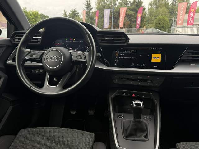 Audi A3 IV (8Y) 2023 — zdjęcie 13