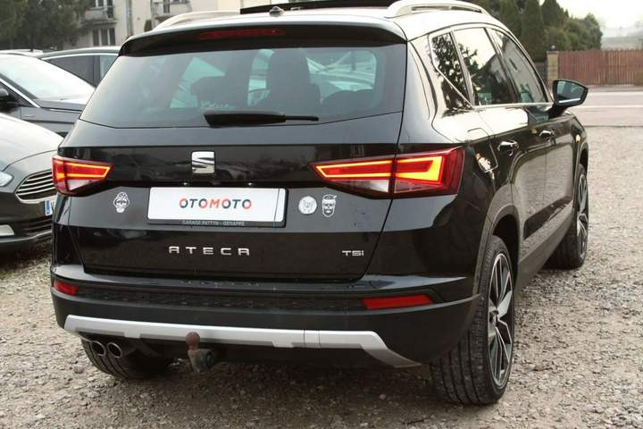SEAT Ateca I 2017 — zdjęcie 13