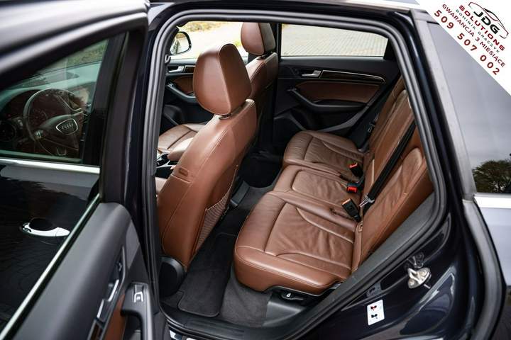 Audi Q5 I (8R) facelifting 2015 — zdjęcie 31