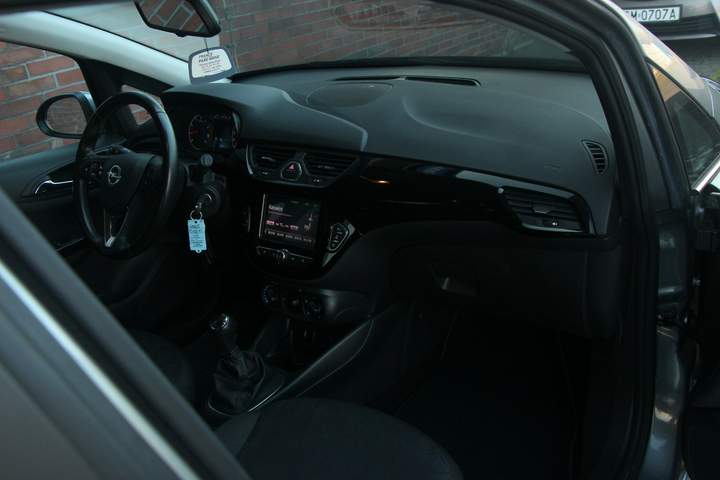 Opel Corsa E 2019 — zdjęcie 29