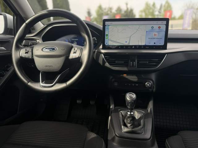 Ford Focus IV facelifting 2023 — zdjęcie 15