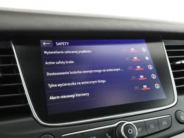 Opel Grandland I 2018 — zdjęcie 24