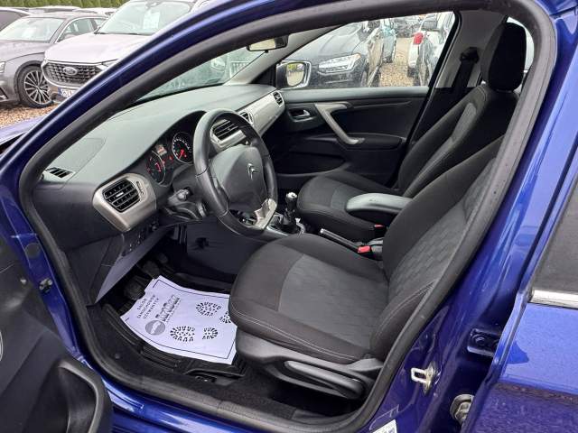 Citroen C-Elysee I facelifting 2018 — zdjęcie 20