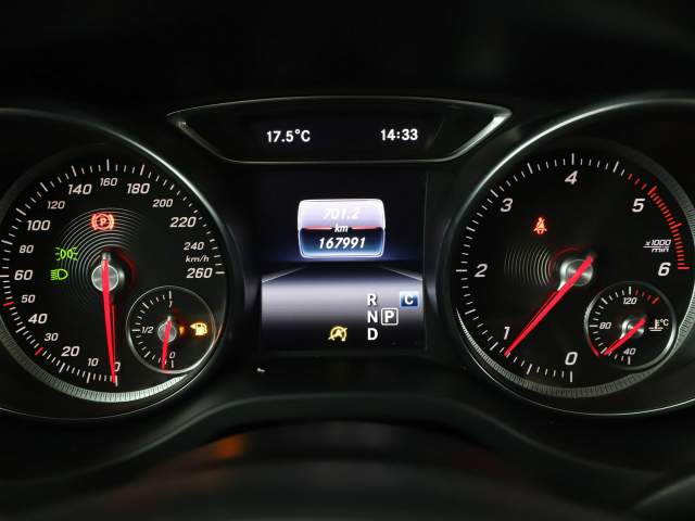 Mercedes-Benz CLA I (C117, X117) facelifting 2018 — zdjęcie 22