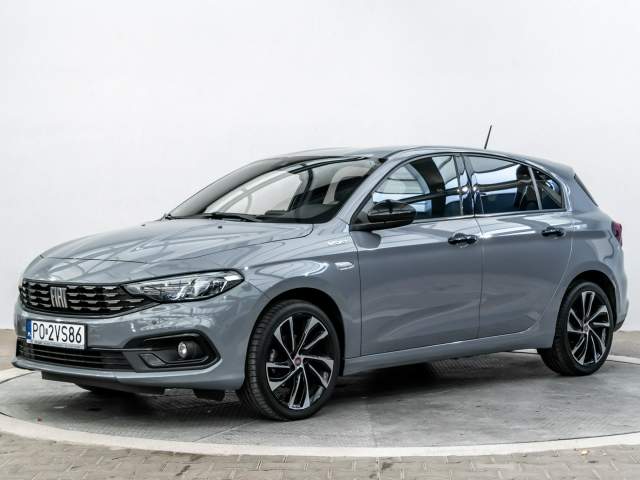 Fiat Tipo 356 facelifting 2021 — zdjęcie 1
