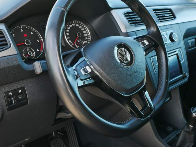 Volkswagen Caddy V 2020 — zdjęcie 5