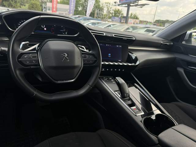 Peugeot 508 II 2021 — zdjęcie 18