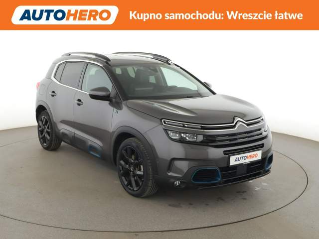 Citroen C5 Aircross I 2020 — zdjęcie 11