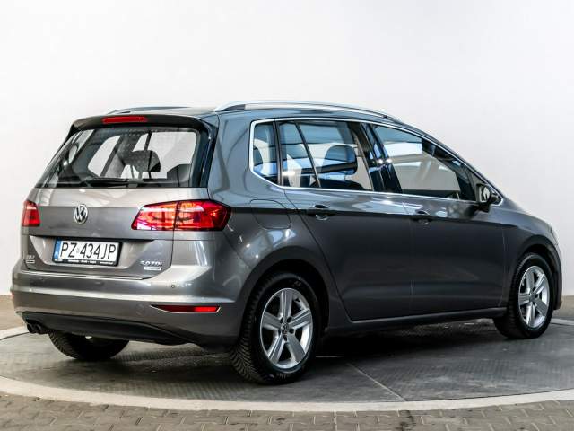 Volkswagen Golf Sportsvan I 2015 — zdjęcie 3