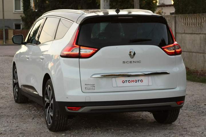 Renault Scenic IV 2017 — zdjęcie 9
