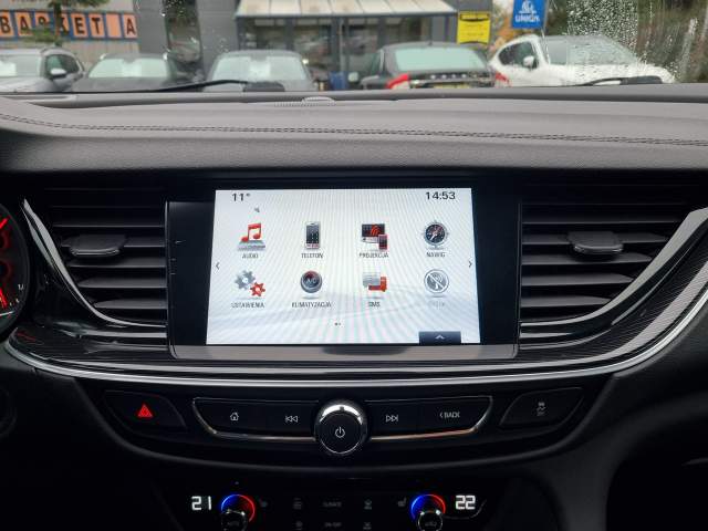 Opel Insignia I facelifting 2017 — zdjęcie 21