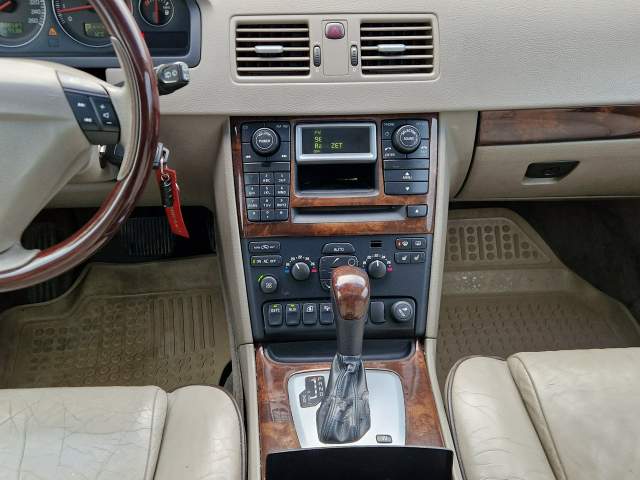 Volvo XC90 I 2006 — zdjęcie 35