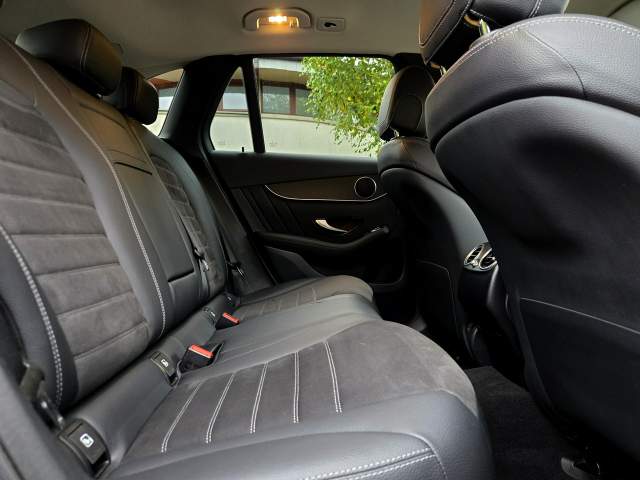 Mercedes-Benz GLC I (X253) facelifting 2021 — zdjęcie 11