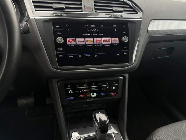 Volkswagen Tiguan II 2021 — zdjęcie 15