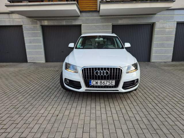 Audi Q5 I (8R) facelifting 2013 — zdjęcie 3