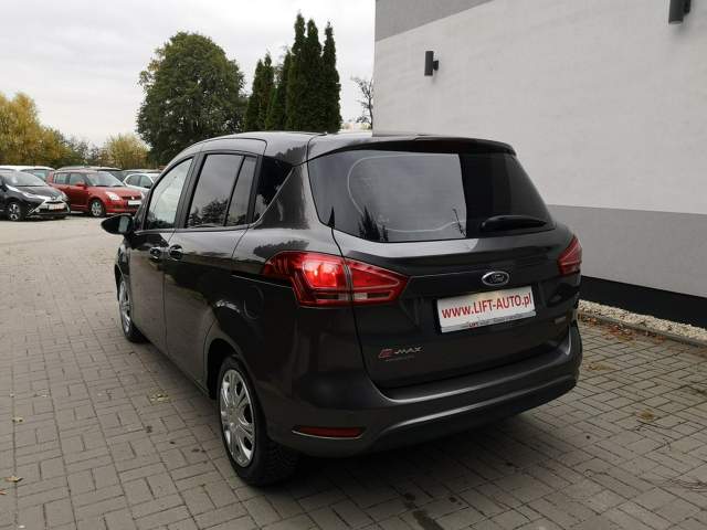 Ford B-MAX 2016 — zdjęcie 8