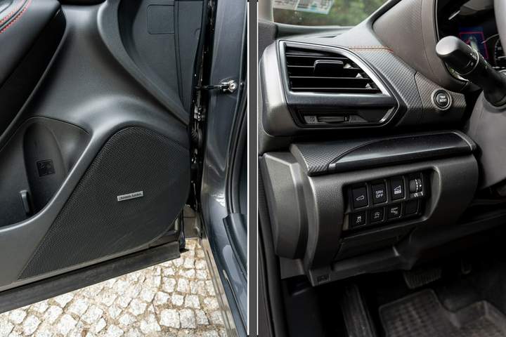 Subaru Forester VI 2024 — zdjęcie 30