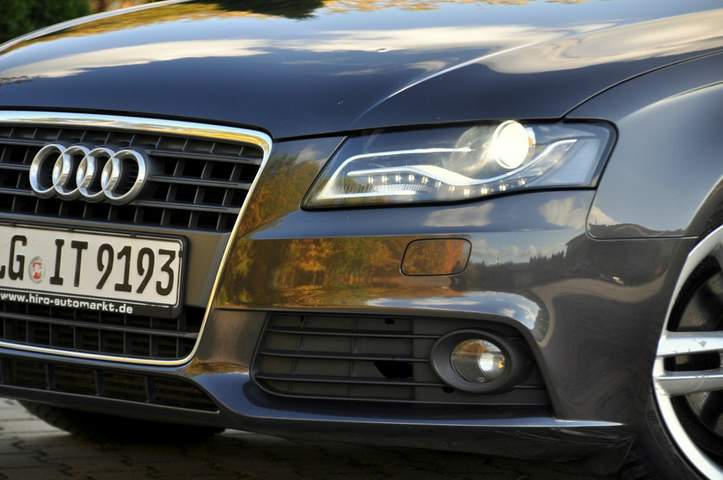Audi A4 IV (B8) 2011 — zdjęcie 12