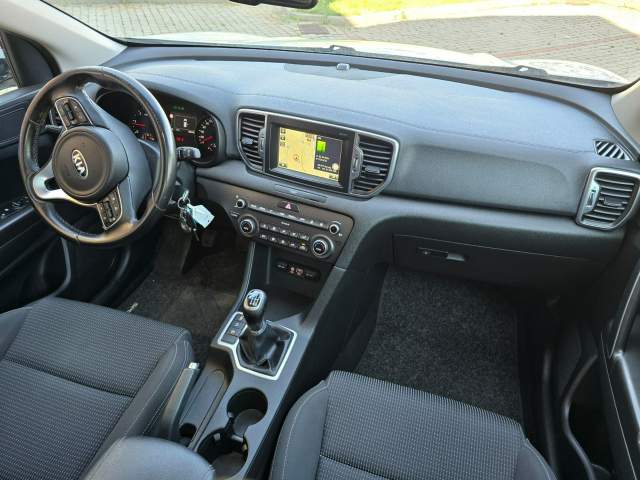 Kia Sportage IV 2016 — zdjęcie 26