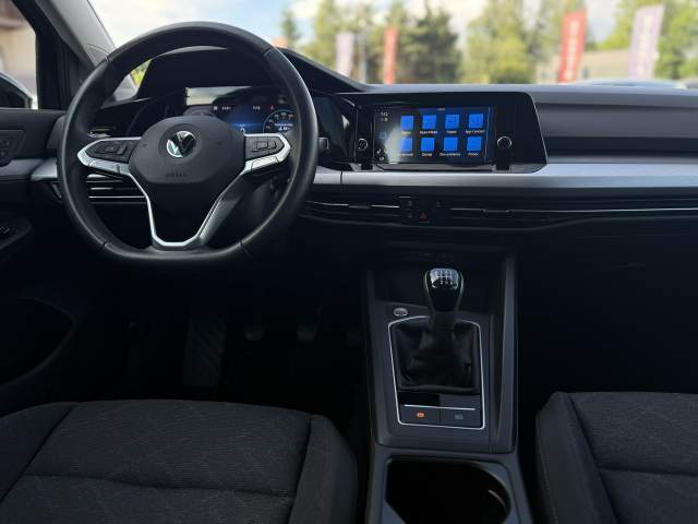 Volkswagen Golf VIII 2021 — zdjęcie 14