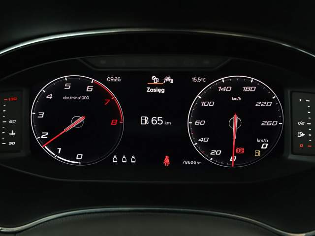 SEAT Arona I 2021 — zdjęcie 22