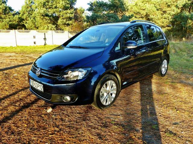 Volkswagen Golf Plus II 2013 — zdjęcie 15