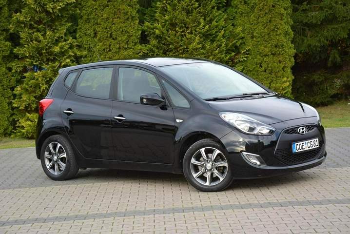 Hyundai ix20 I facelifting 2018 — zdjęcie 9