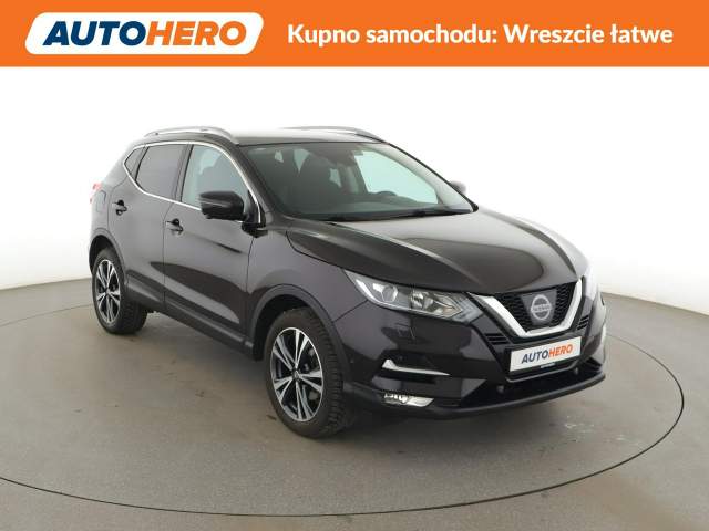 Nissan Qashqai II facelifting 2017 — zdjęcie 10