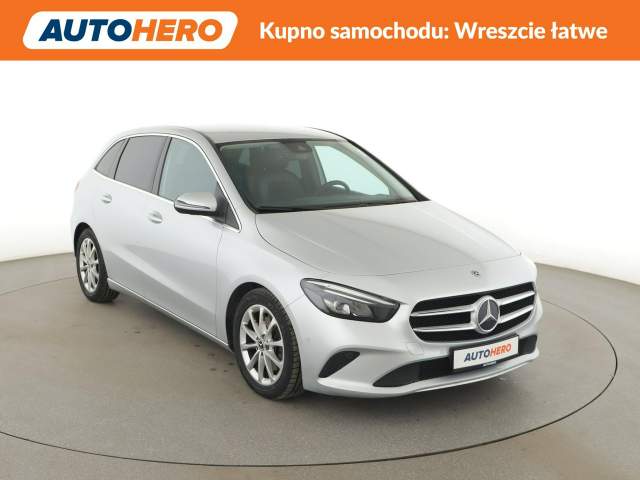 Mercedes-Benz B-Klasa III (W247) 2019 — zdjęcie 10