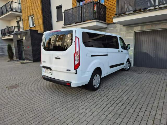 Ford Transit Custom I facelifting 2022 — zdjęcie 5