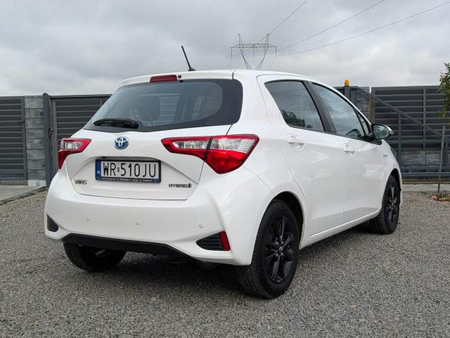 Toyota Yaris IV 2020 — zdjęcie 7