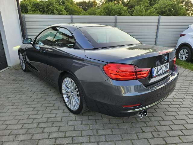 BMW 4 serii F32/F33/F36 2014 — zdjęcie 20