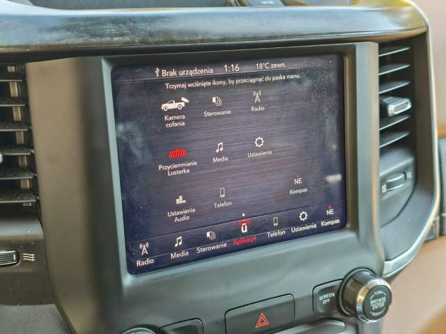 Ram 1500 IV (DS/DJ) 2019 — zdjęcie 16