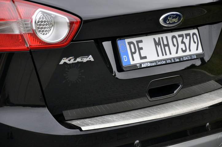 Ford Kuga I 2011 — zdjęcie 16