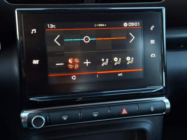 Citroen C3 Aircross I 2019 — zdjęcie 20