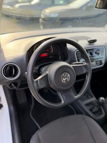 Volkswagen up! I 2014 — zdjęcie 7