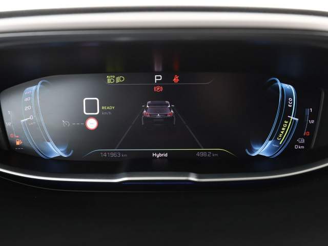 Peugeot 3008 II facelifting 2023 — zdjęcie 24
