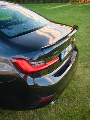 BMW 3 serii VII (G2x) 2021 — zdjęcie 23