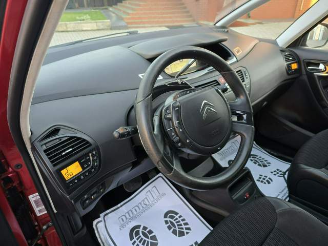 Citroen C4 Picasso I 2011 — zdjęcie 13