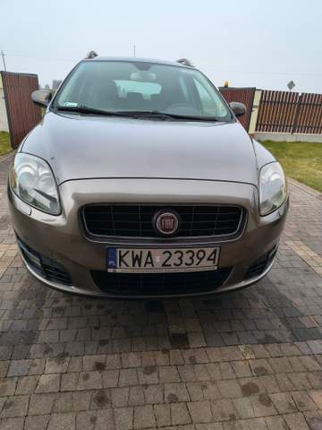 Fiat Croma II facelifting 2010 — zdjęcie 7