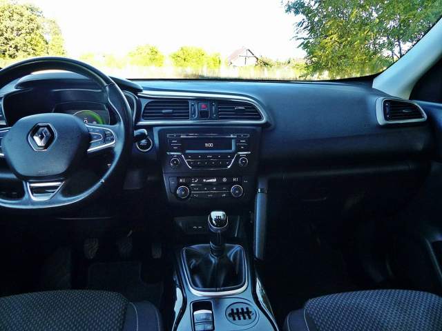 Renault Kadjar I 2016 — zdjęcie 36