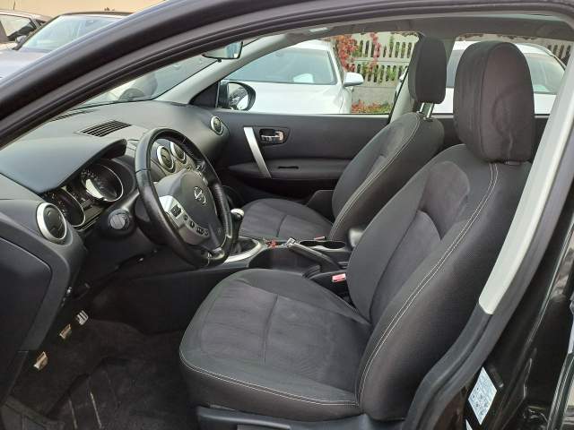 Nissan Qashqai I facelifting 2012 — zdjęcie 13