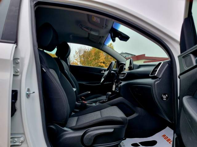 Hyundai Tucson III facelifting 2020 — zdjęcie 11