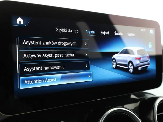 Mercedes-Benz GLC I (X253) facelifting 2021 — zdjęcie 25