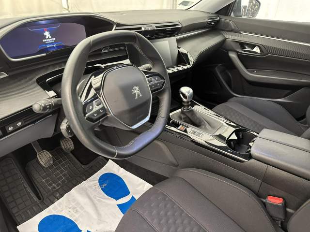 Peugeot 508 II 2019 — zdjęcie 13