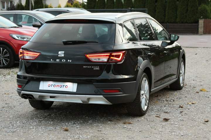 SEAT Leon III 2014 — zdjęcie 12