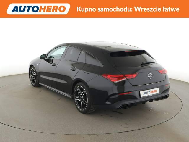 Mercedes-Benz CLA II (C118, X118) 2021 — zdjęcie 4